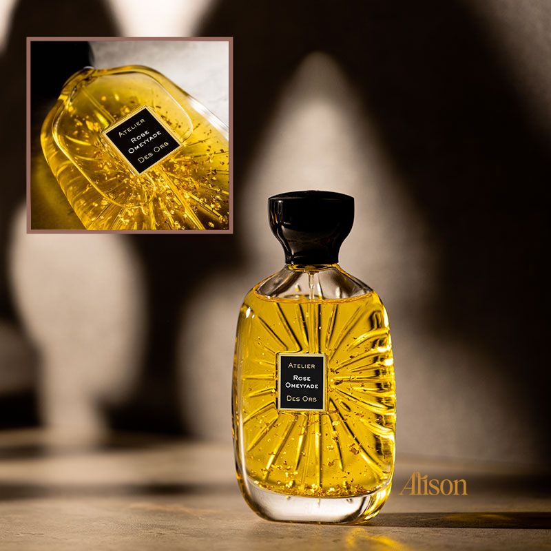 Atelier Des Ors Rose Omeyyade EDP